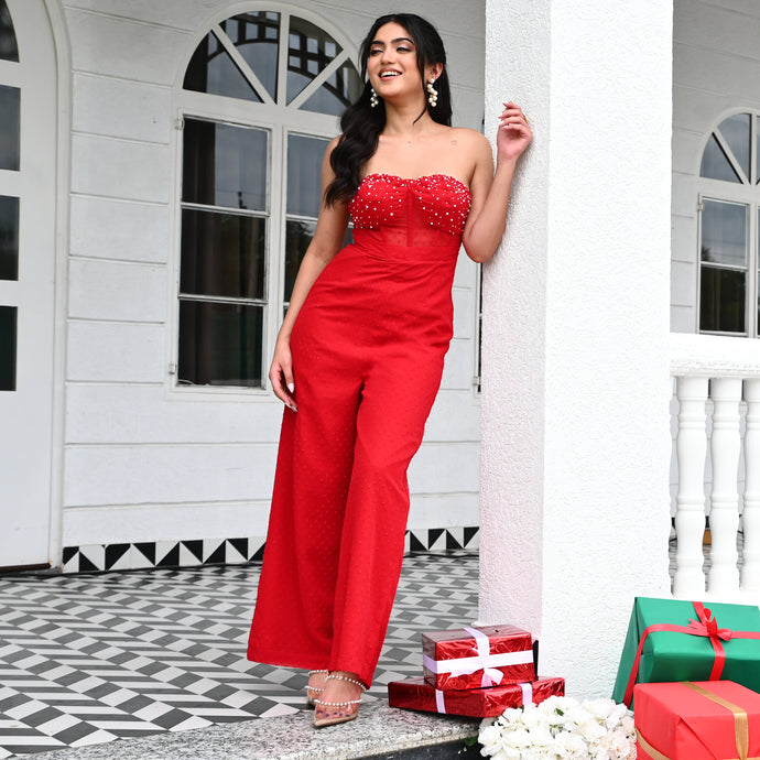 Neol Nights Jumpsuit